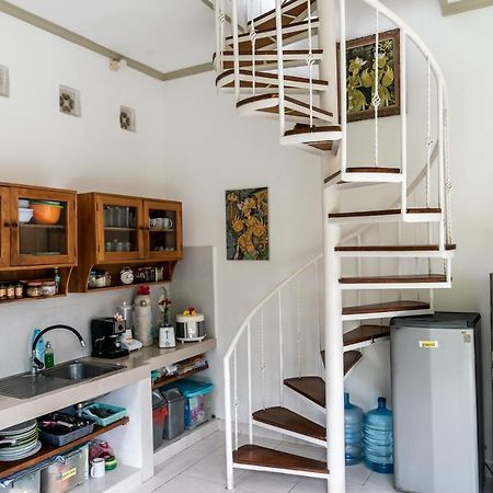 Buddha Homestay Ουμπούντ Εξωτερικό φωτογραφία
