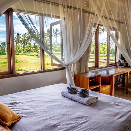 Buddha Homestay Ουμπούντ Εξωτερικό φωτογραφία