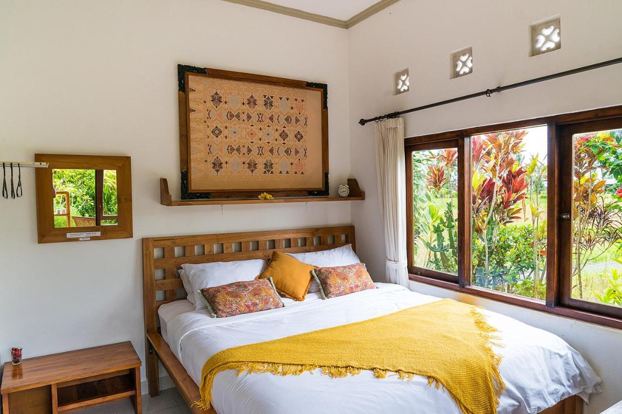 Buddha Homestay Ουμπούντ Εξωτερικό φωτογραφία
