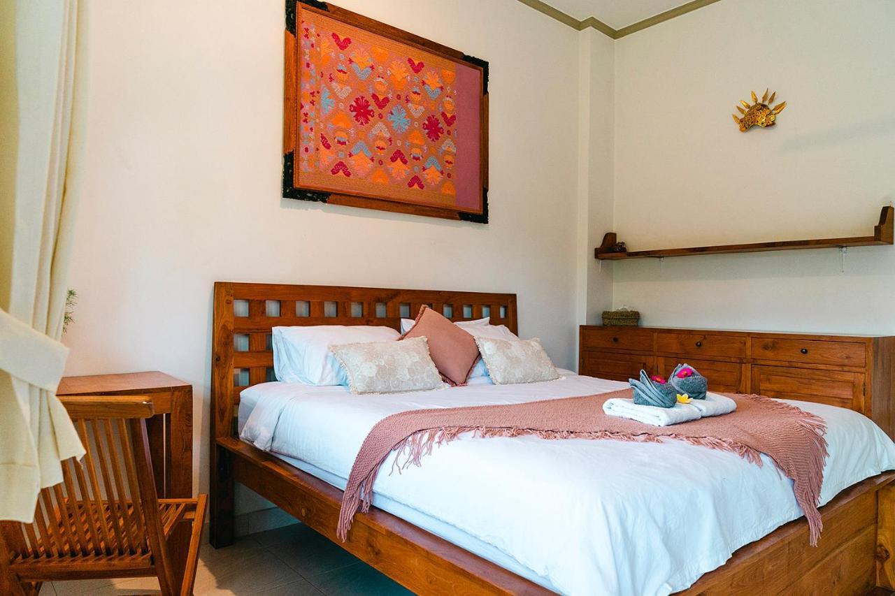Buddha Homestay Ουμπούντ Εξωτερικό φωτογραφία