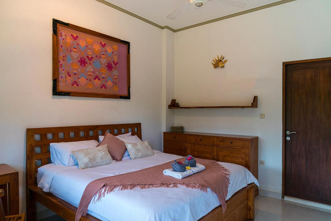 Buddha Homestay Ουμπούντ Εξωτερικό φωτογραφία