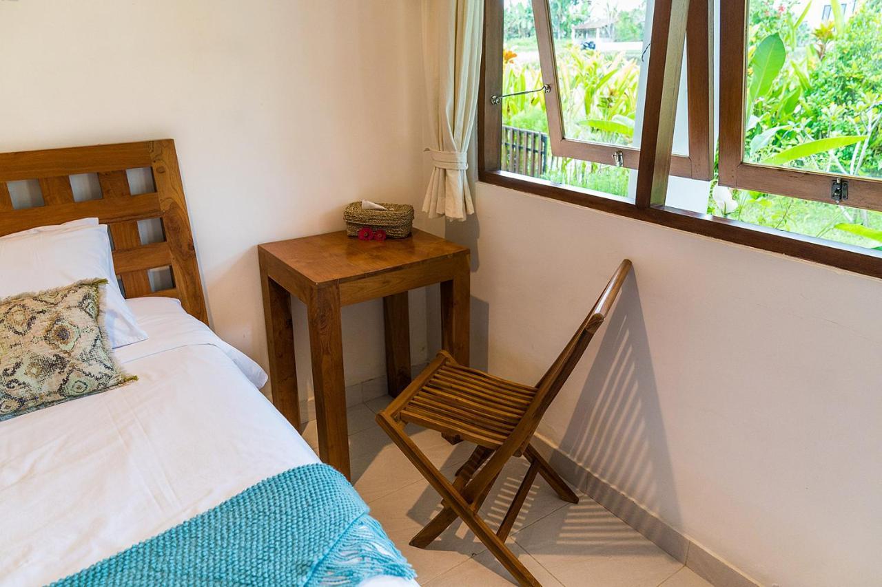 Buddha Homestay Ουμπούντ Εξωτερικό φωτογραφία