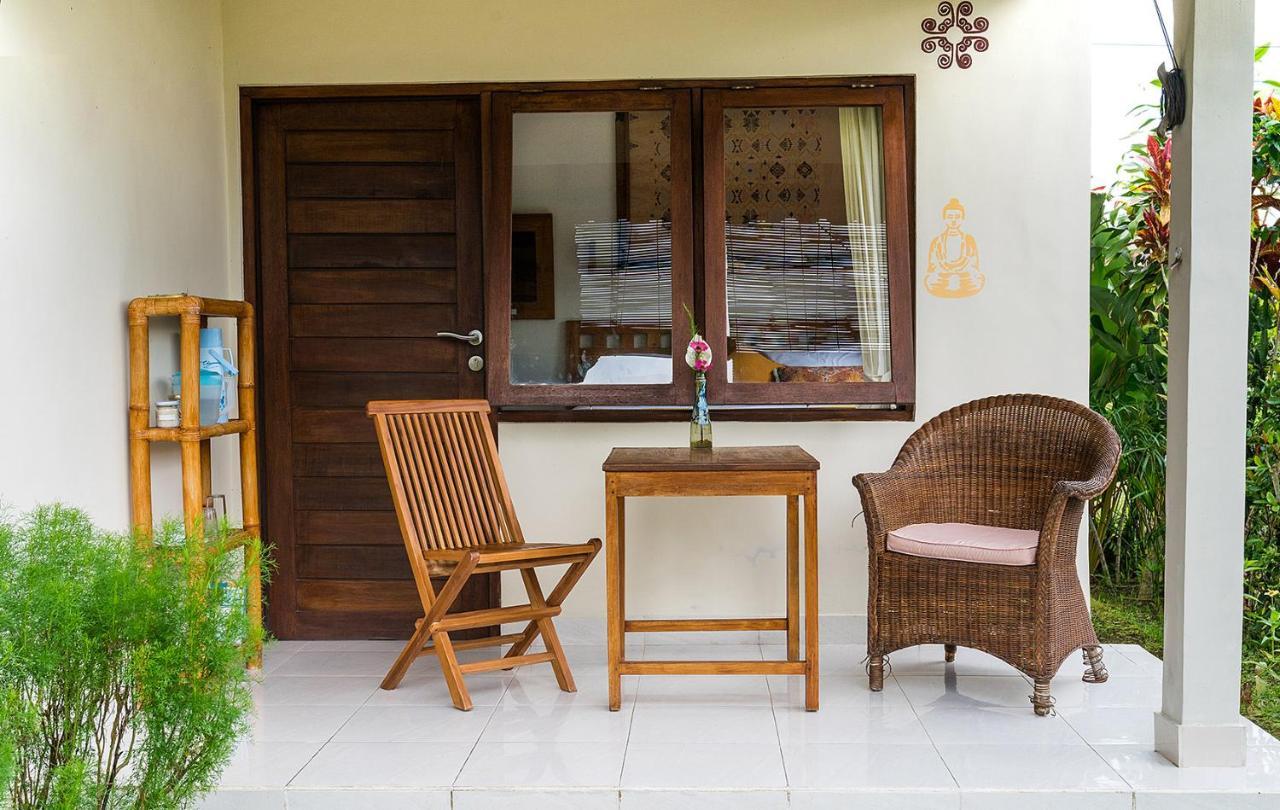 Buddha Homestay Ουμπούντ Εξωτερικό φωτογραφία