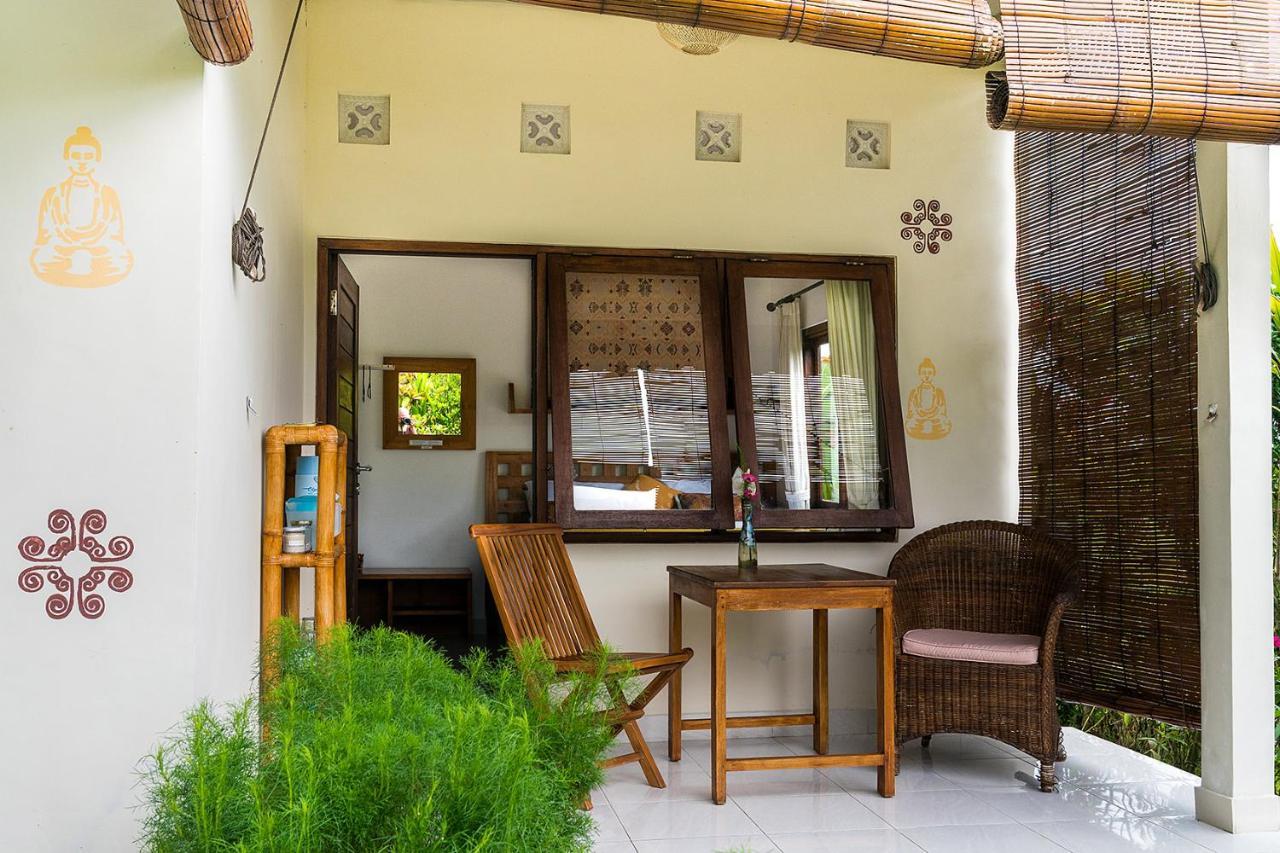 Buddha Homestay Ουμπούντ Εξωτερικό φωτογραφία