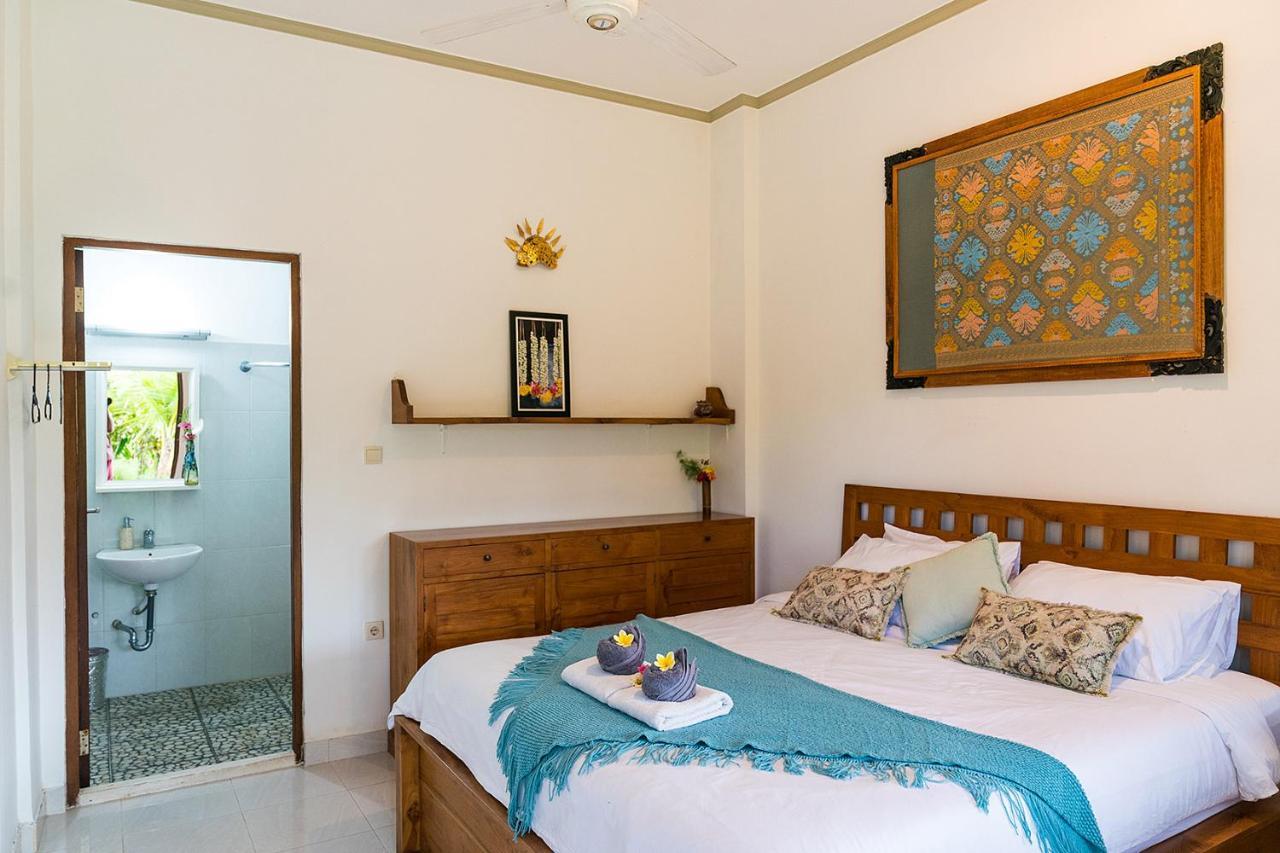 Buddha Homestay Ουμπούντ Εξωτερικό φωτογραφία