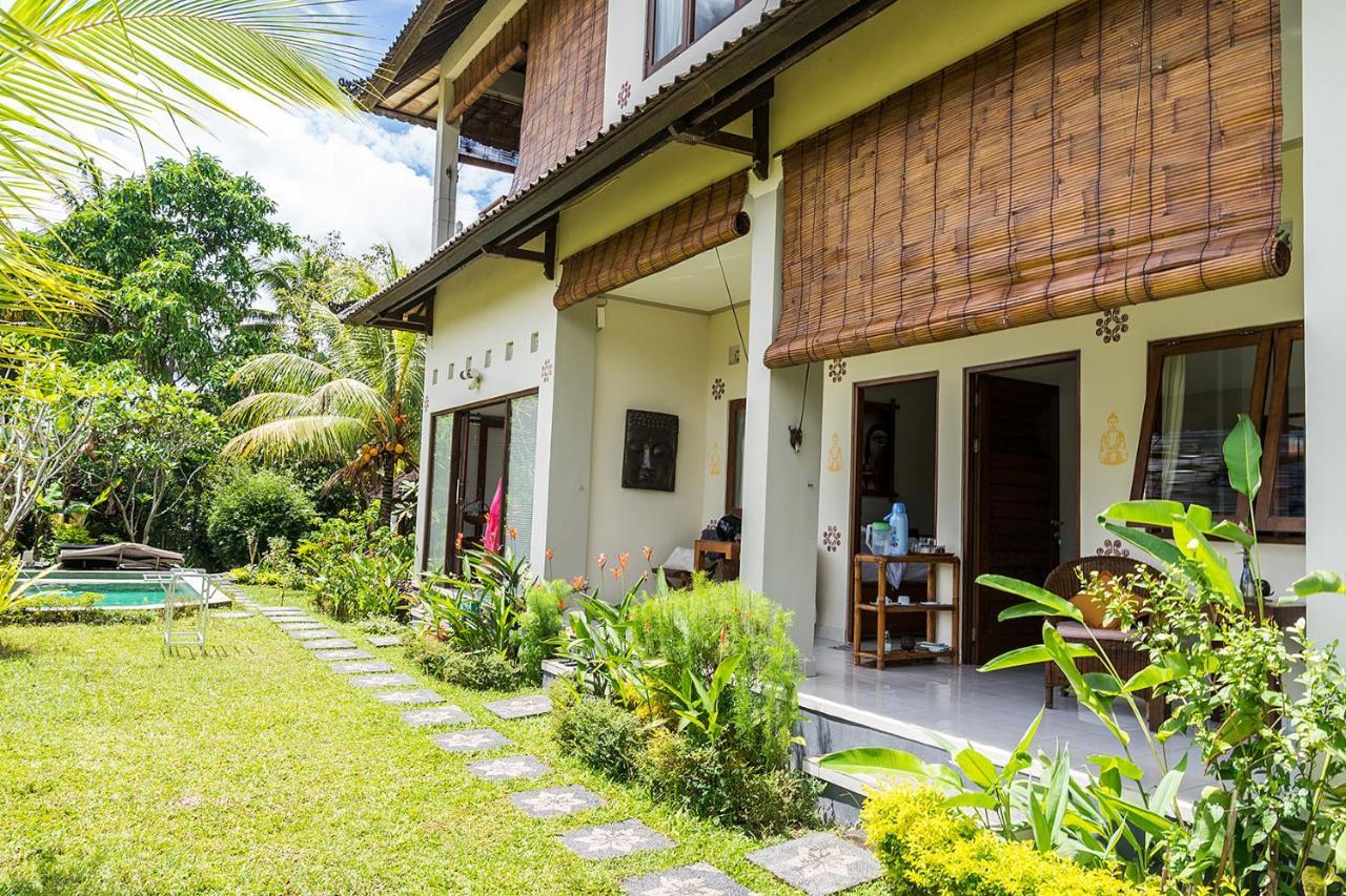 Buddha Homestay Ουμπούντ Εξωτερικό φωτογραφία