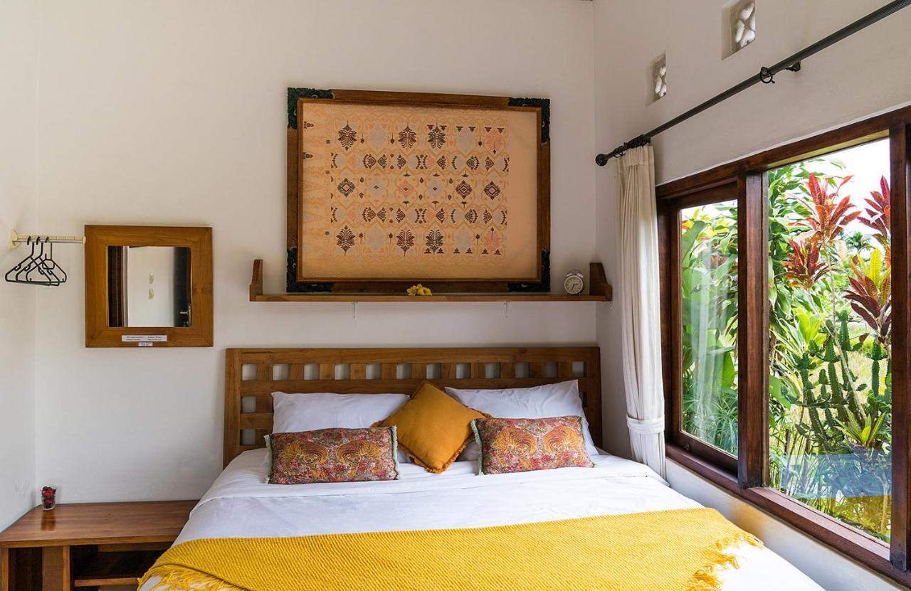 Buddha Homestay Ουμπούντ Εξωτερικό φωτογραφία