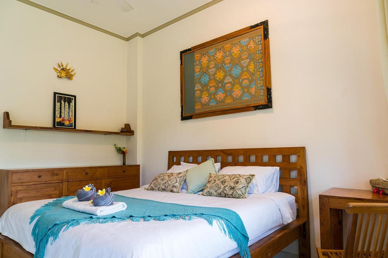 Buddha Homestay Ουμπούντ Εξωτερικό φωτογραφία