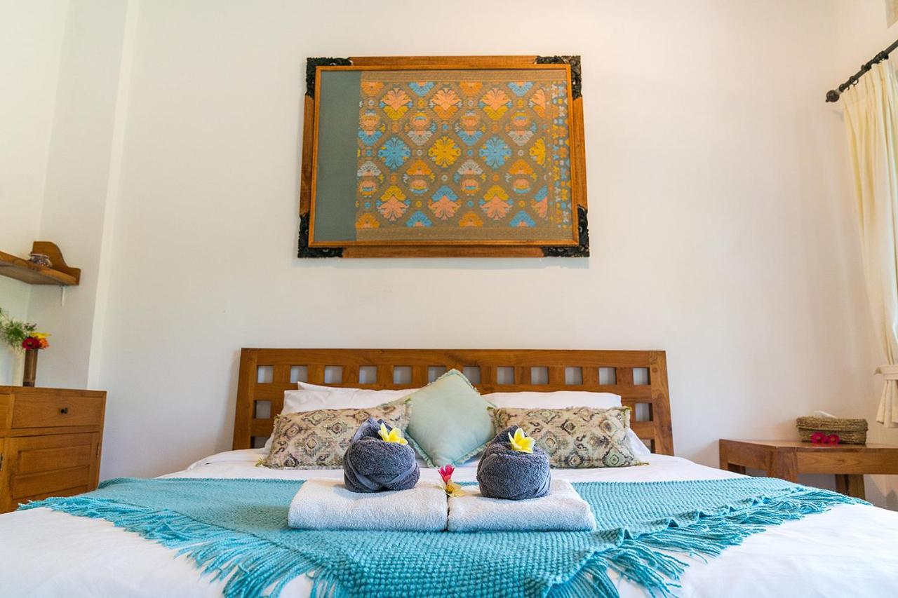 Buddha Homestay Ουμπούντ Εξωτερικό φωτογραφία