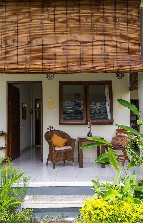 Buddha Homestay Ουμπούντ Εξωτερικό φωτογραφία