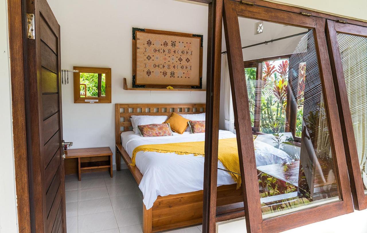 Buddha Homestay Ουμπούντ Εξωτερικό φωτογραφία