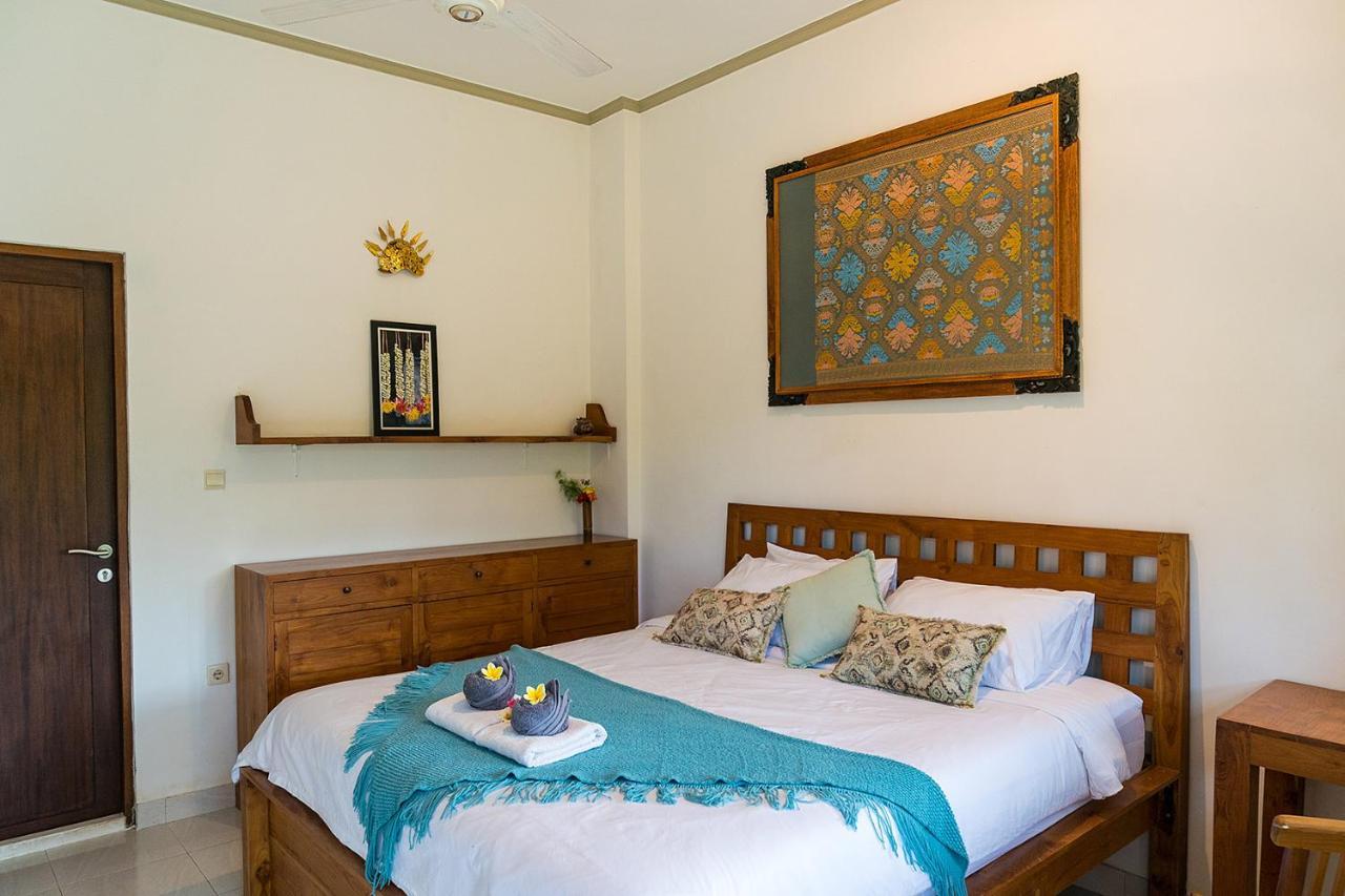 Buddha Homestay Ουμπούντ Εξωτερικό φωτογραφία