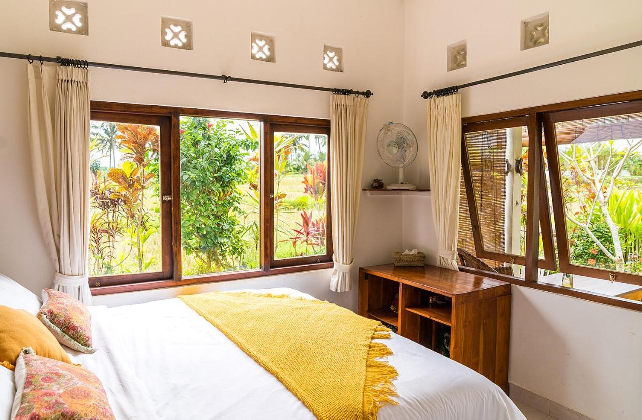 Buddha Homestay Ουμπούντ Εξωτερικό φωτογραφία