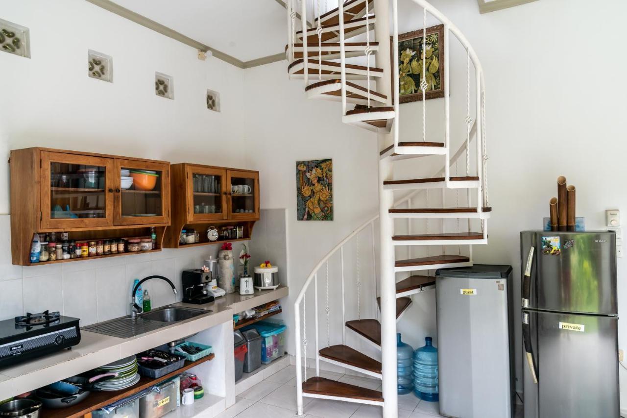 Buddha Homestay Ουμπούντ Εξωτερικό φωτογραφία