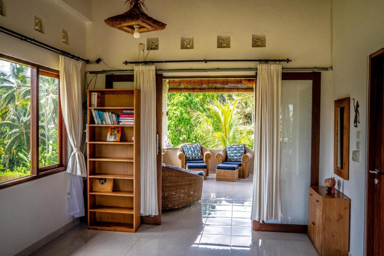 Buddha Homestay Ουμπούντ Εξωτερικό φωτογραφία