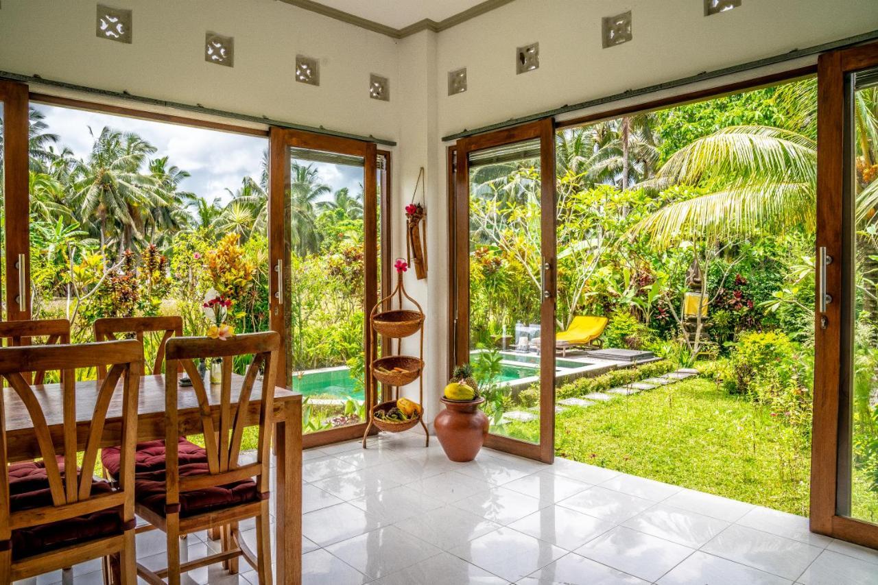 Buddha Homestay Ουμπούντ Εξωτερικό φωτογραφία