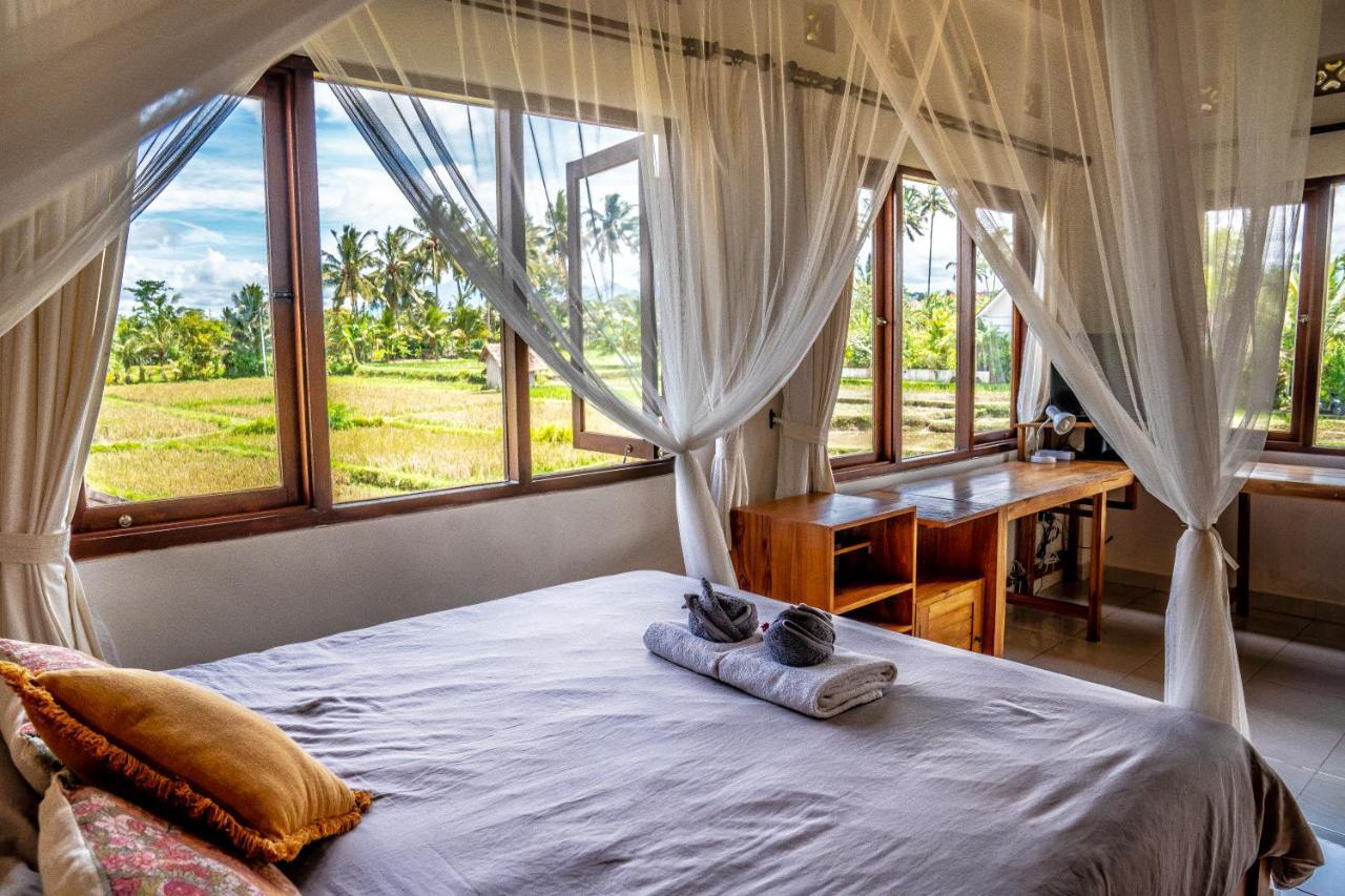 Buddha Homestay Ουμπούντ Εξωτερικό φωτογραφία