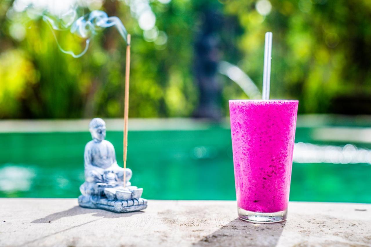 Buddha Homestay Ουμπούντ Εξωτερικό φωτογραφία