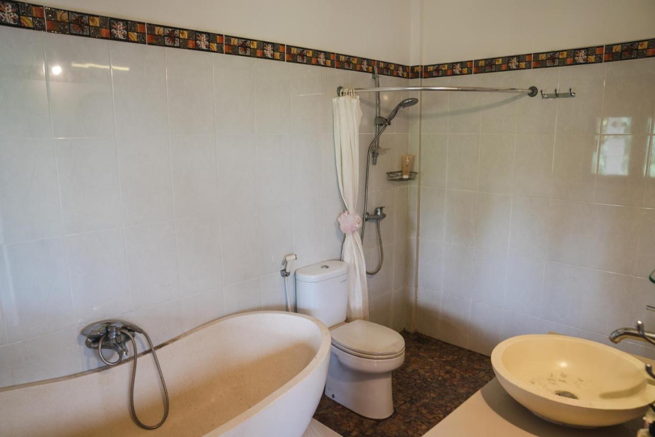 Buddha Homestay Ουμπούντ Εξωτερικό φωτογραφία